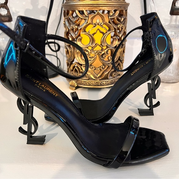 Saint Laurent Heels - Picture 1 of 3
